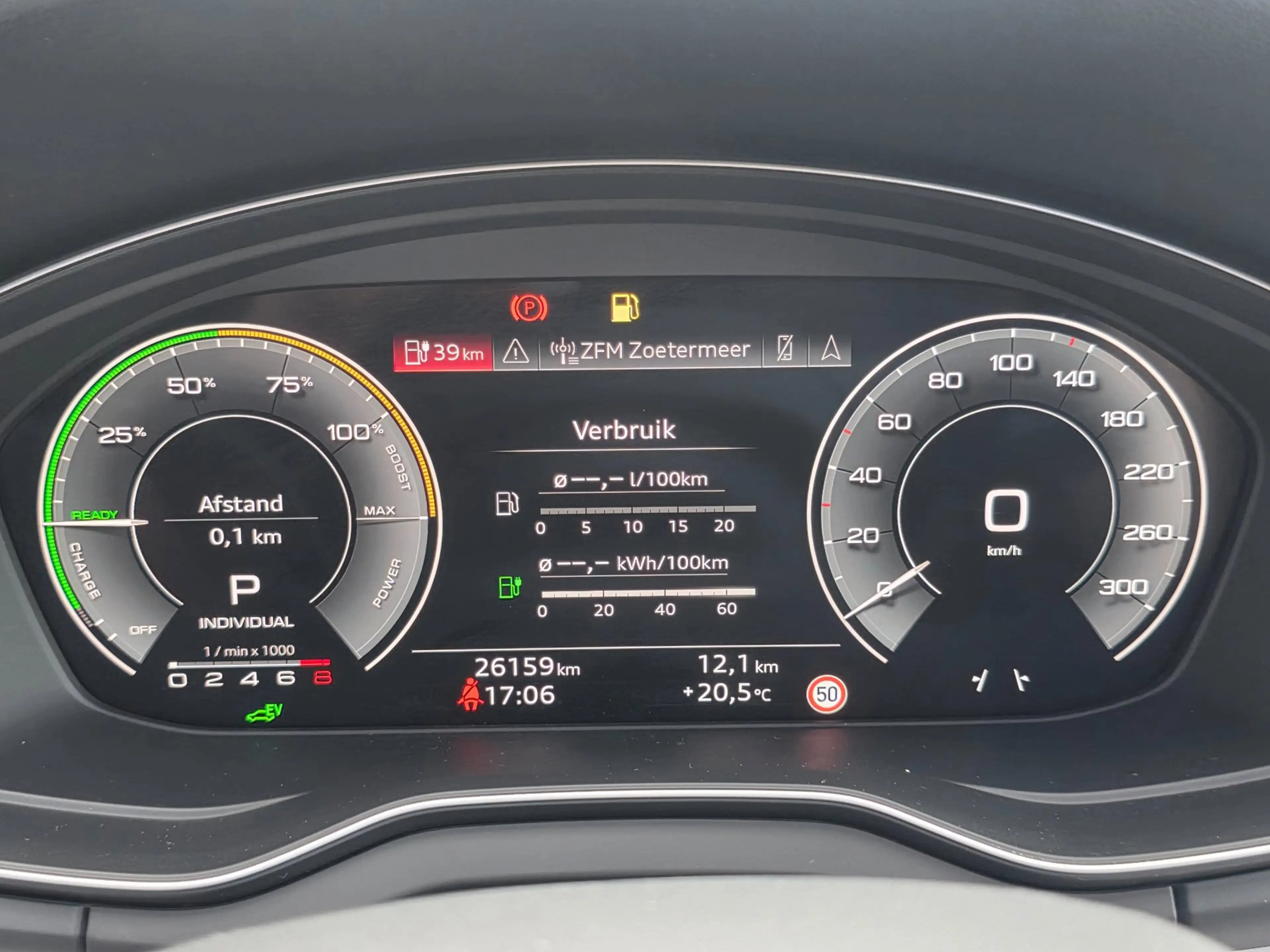 Audi Q5 50 TFSI e S edition Competition | S-LINE | 1e EIGE — photo 42