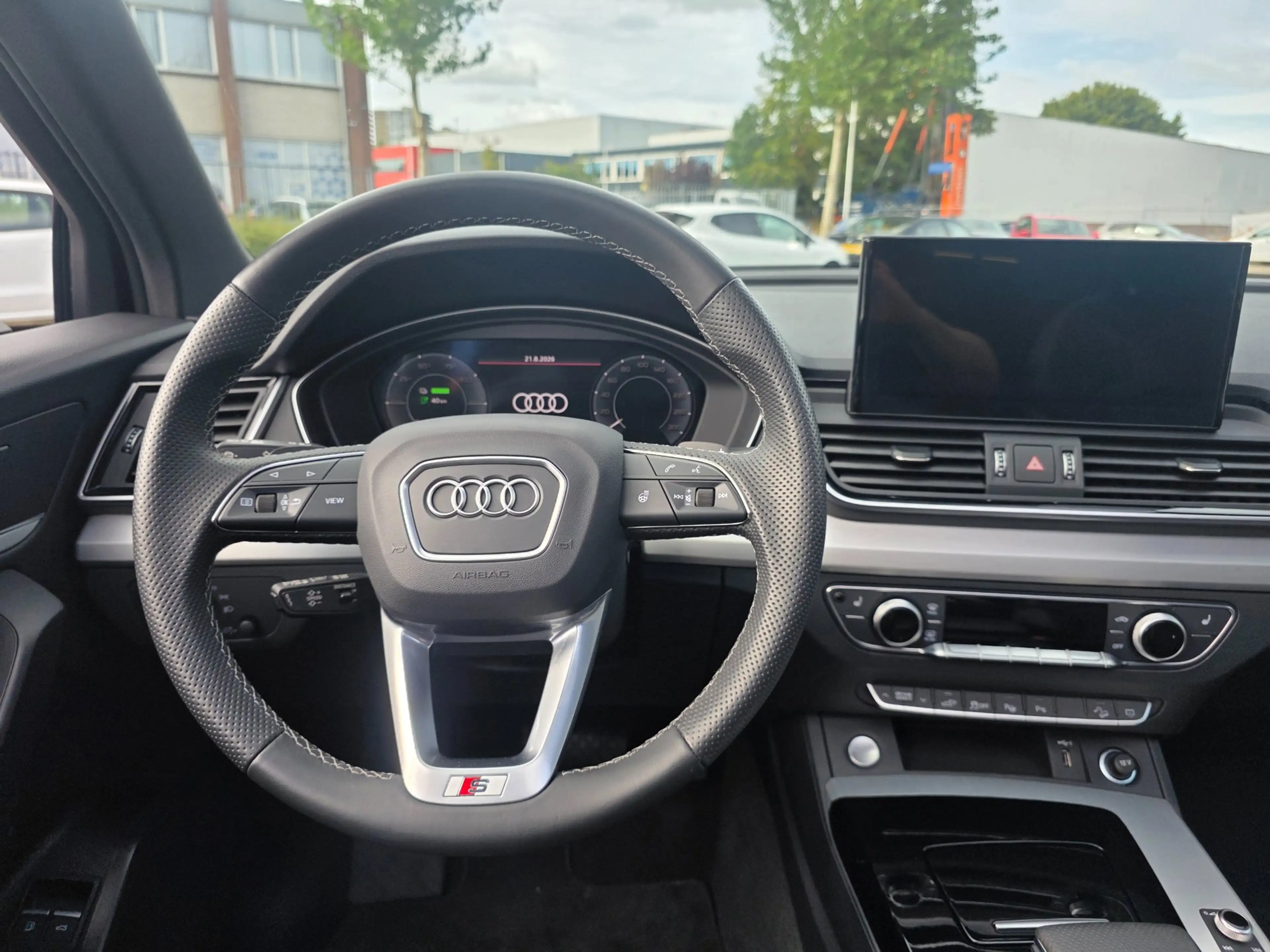 Audi Q5 50 TFSI e S edition Competition | S-LINE | 1e EIGE — photo 20