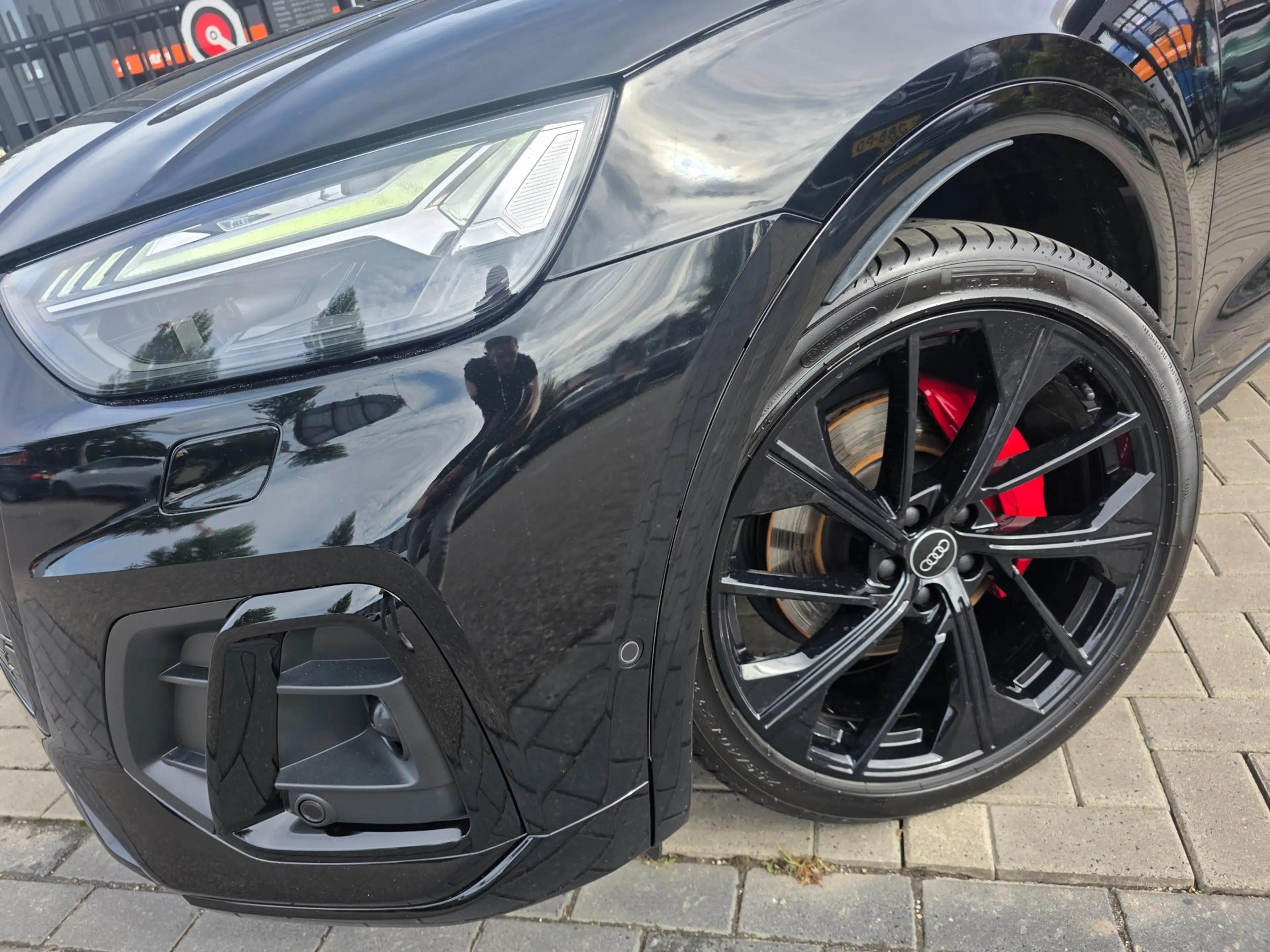 Audi Q5 50 TFSI e S edition Competition | S-LINE | 1e EIGE — photo 2