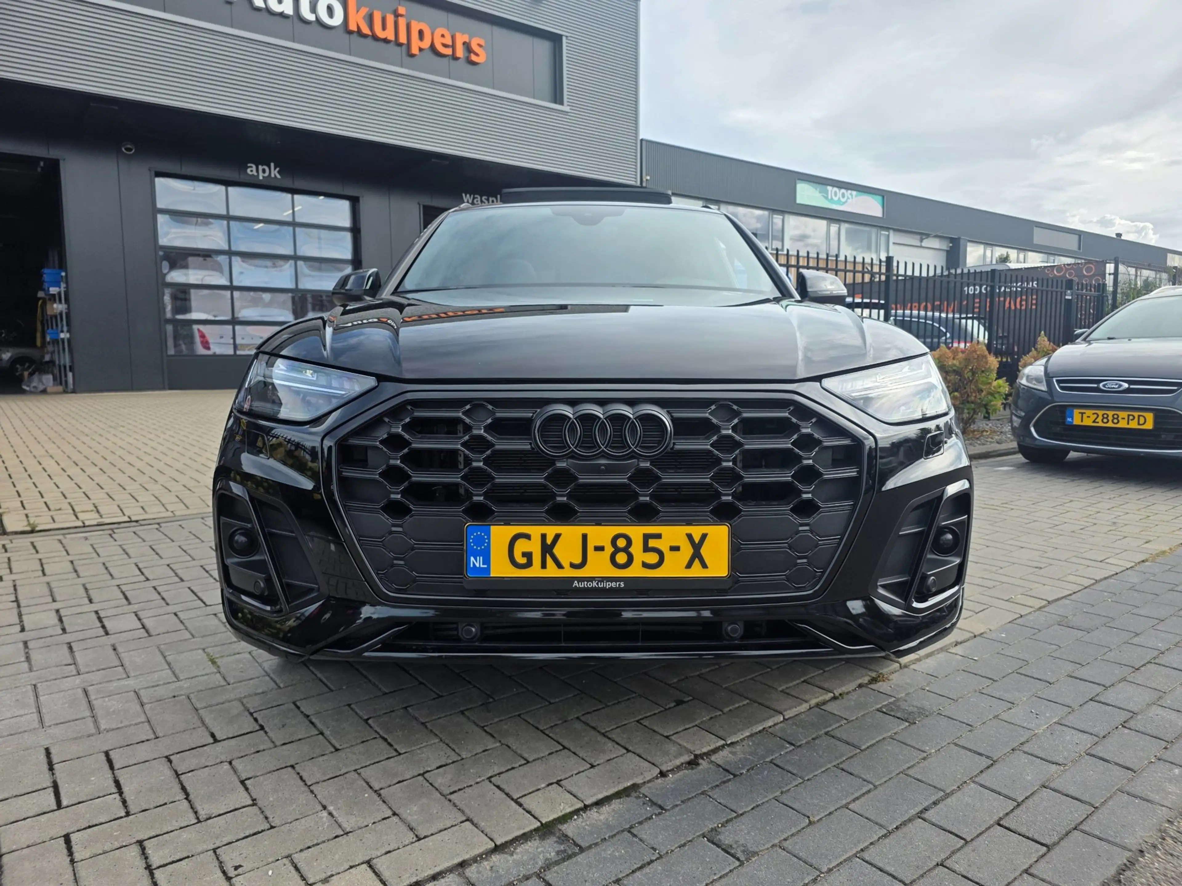 Audi Q5 50 TFSI e S edition Competition | S-LINE | 1e EIGE — photo 14