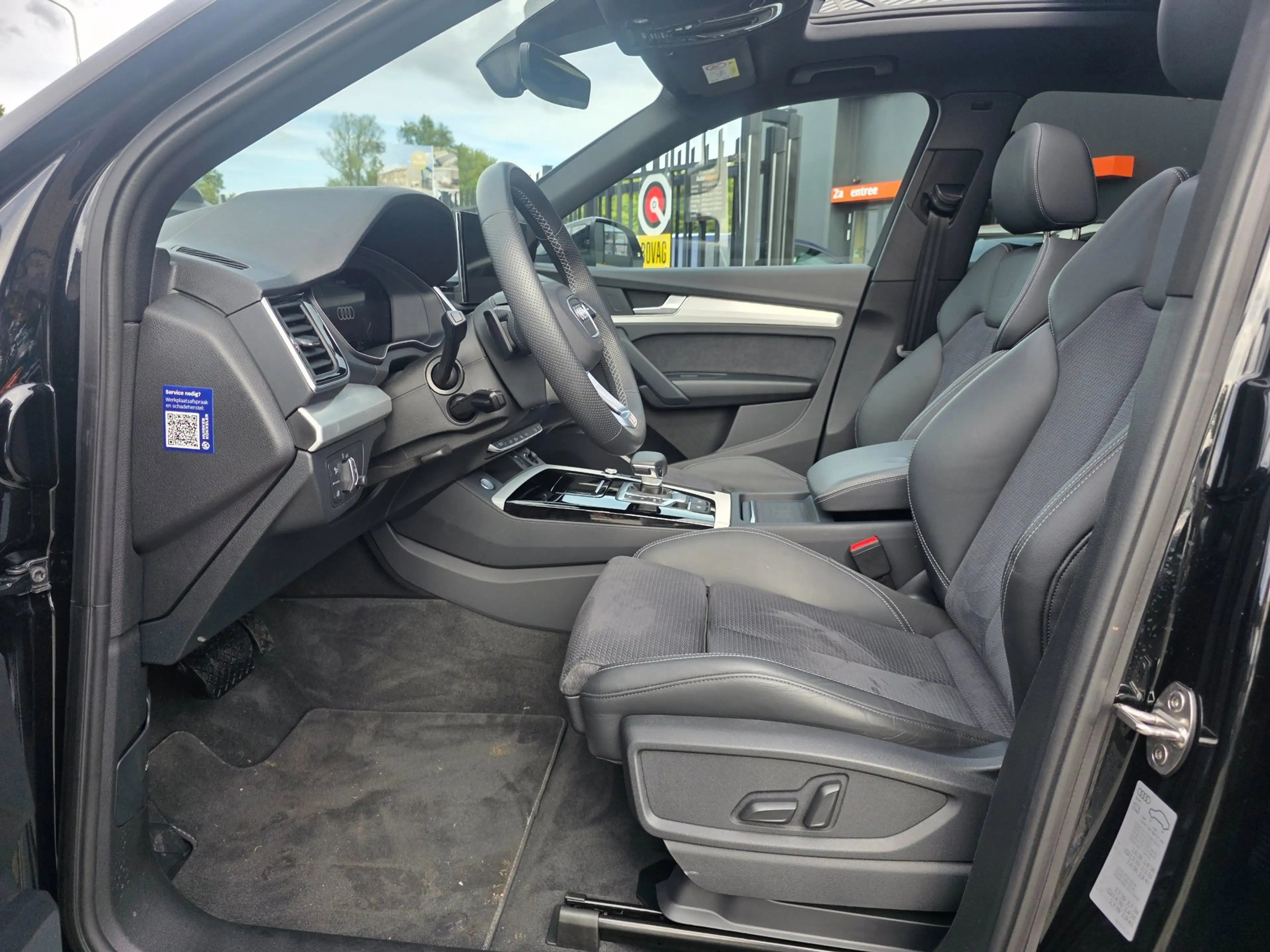 Audi Q5 50 TFSI e S edition Competition | S-LINE | 1e EIGE — photo 17