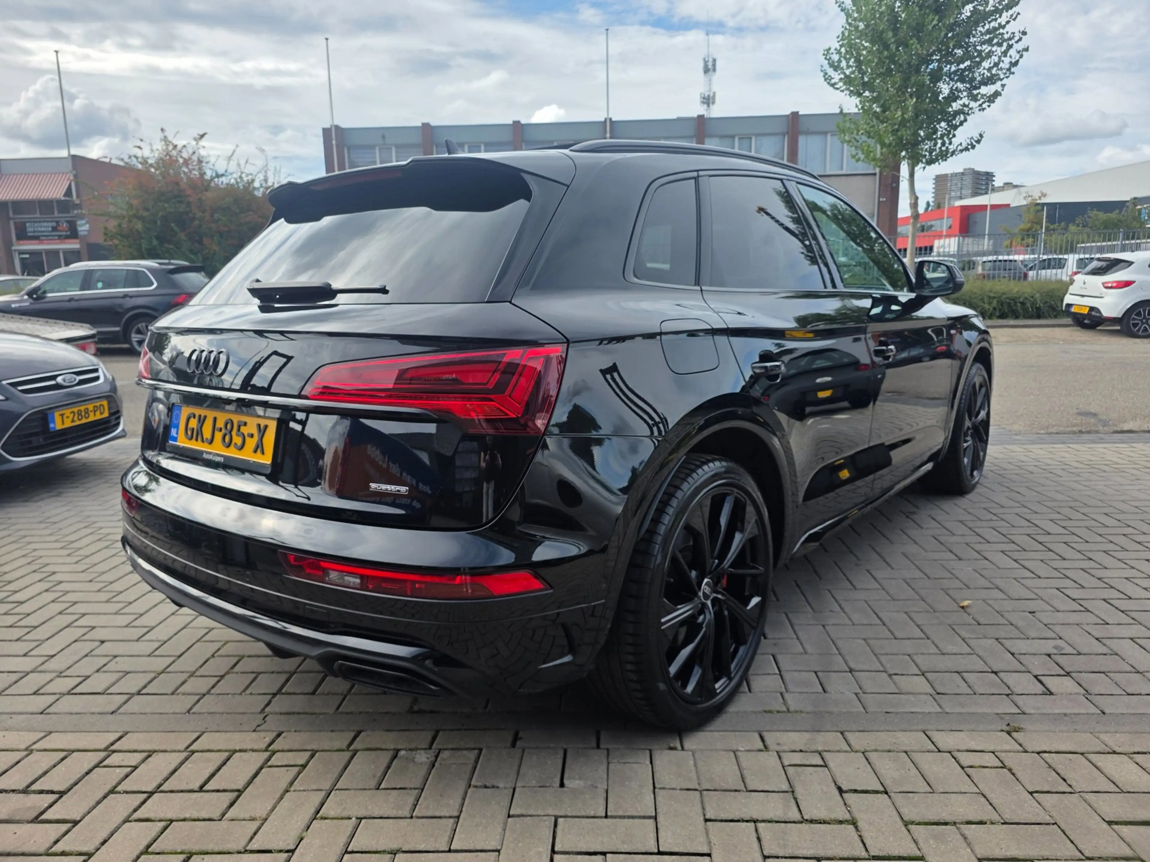 Audi Q5 50 TFSI e S edition Competition | S-LINE | 1e EIGE — photo 11