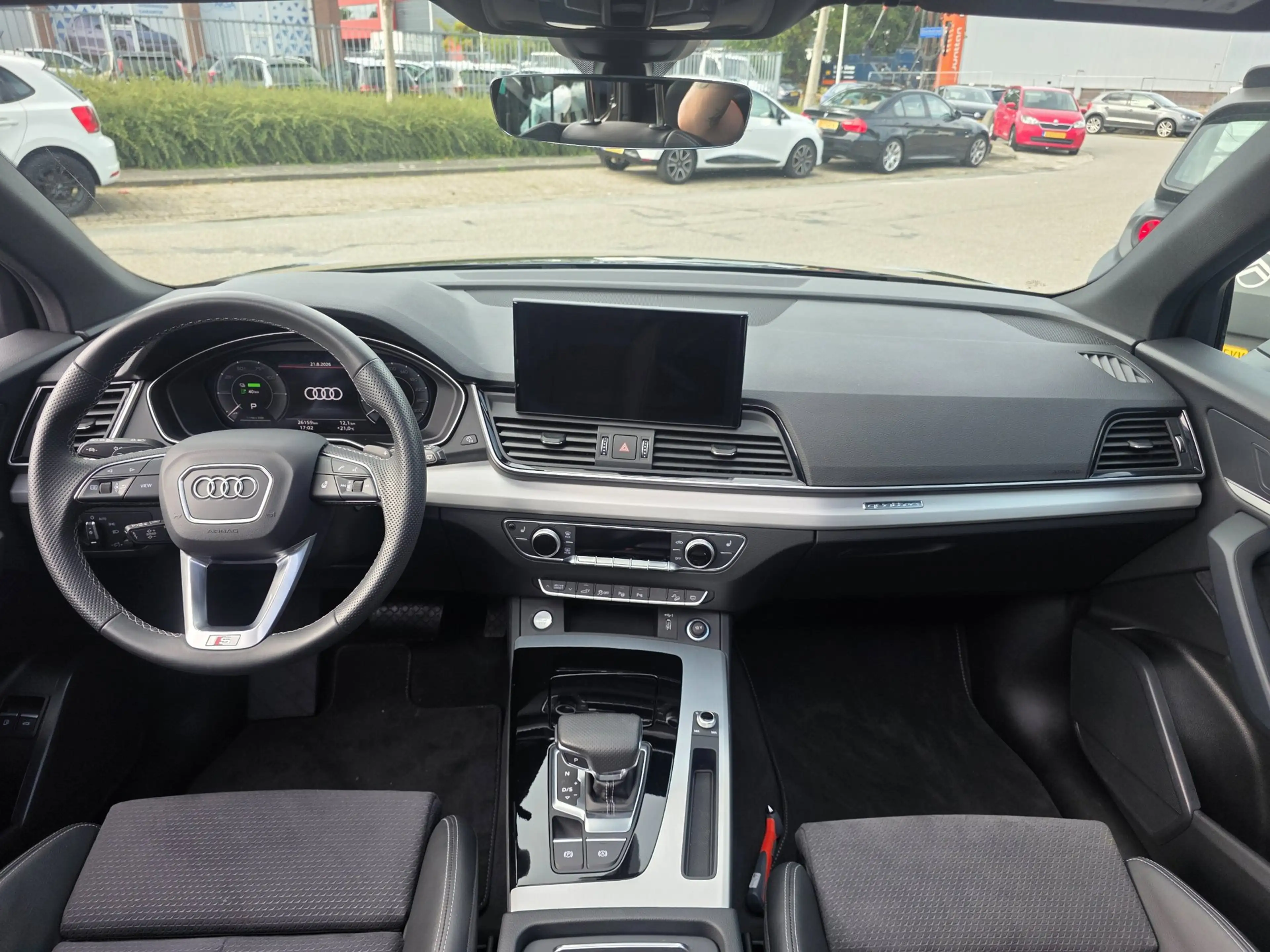 Audi Q5 50 TFSI e S edition Competition | S-LINE | 1e EIGE — photo 19
