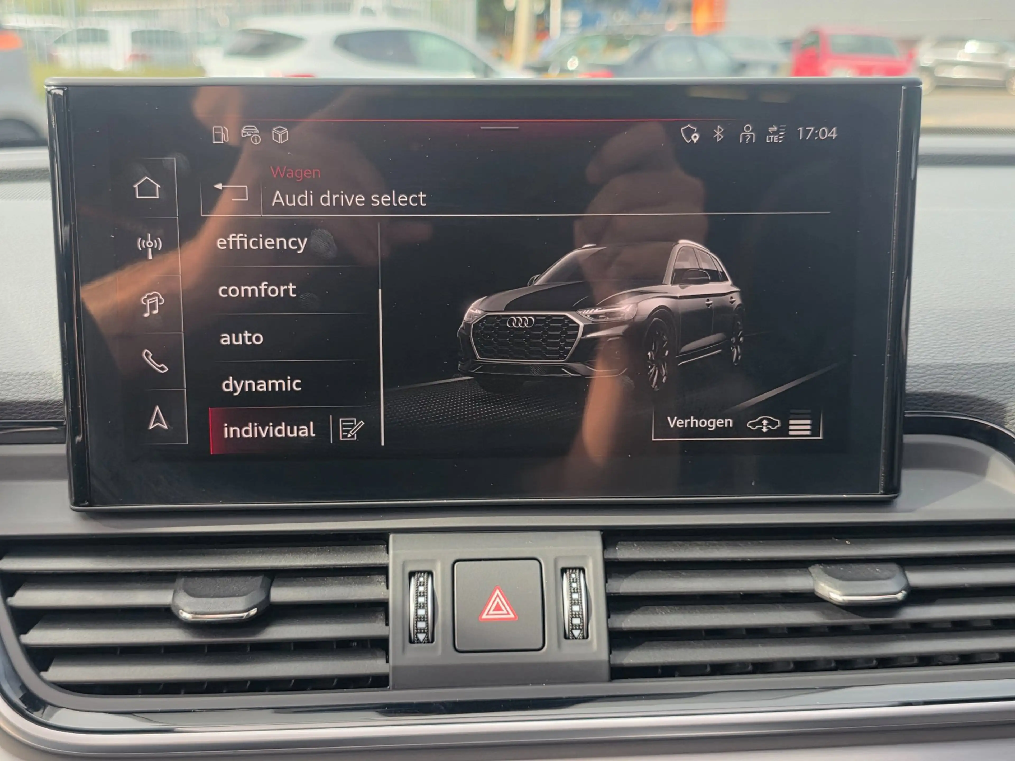 Audi Q5 50 TFSI e S edition Competition | S-LINE | 1e EIGE — photo 39