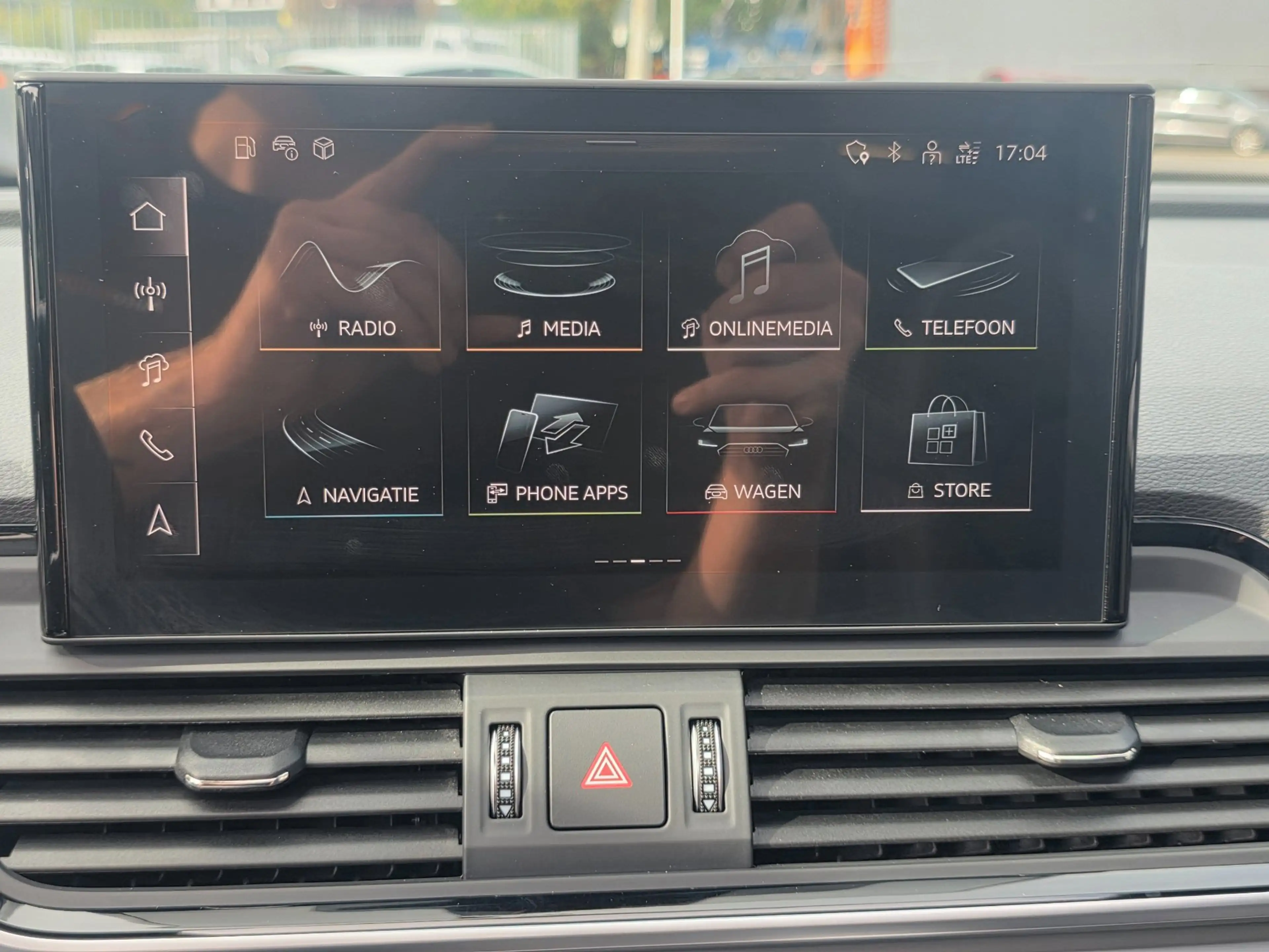 Audi Q5 50 TFSI e S edition Competition | S-LINE | 1e EIGE — photo 38
