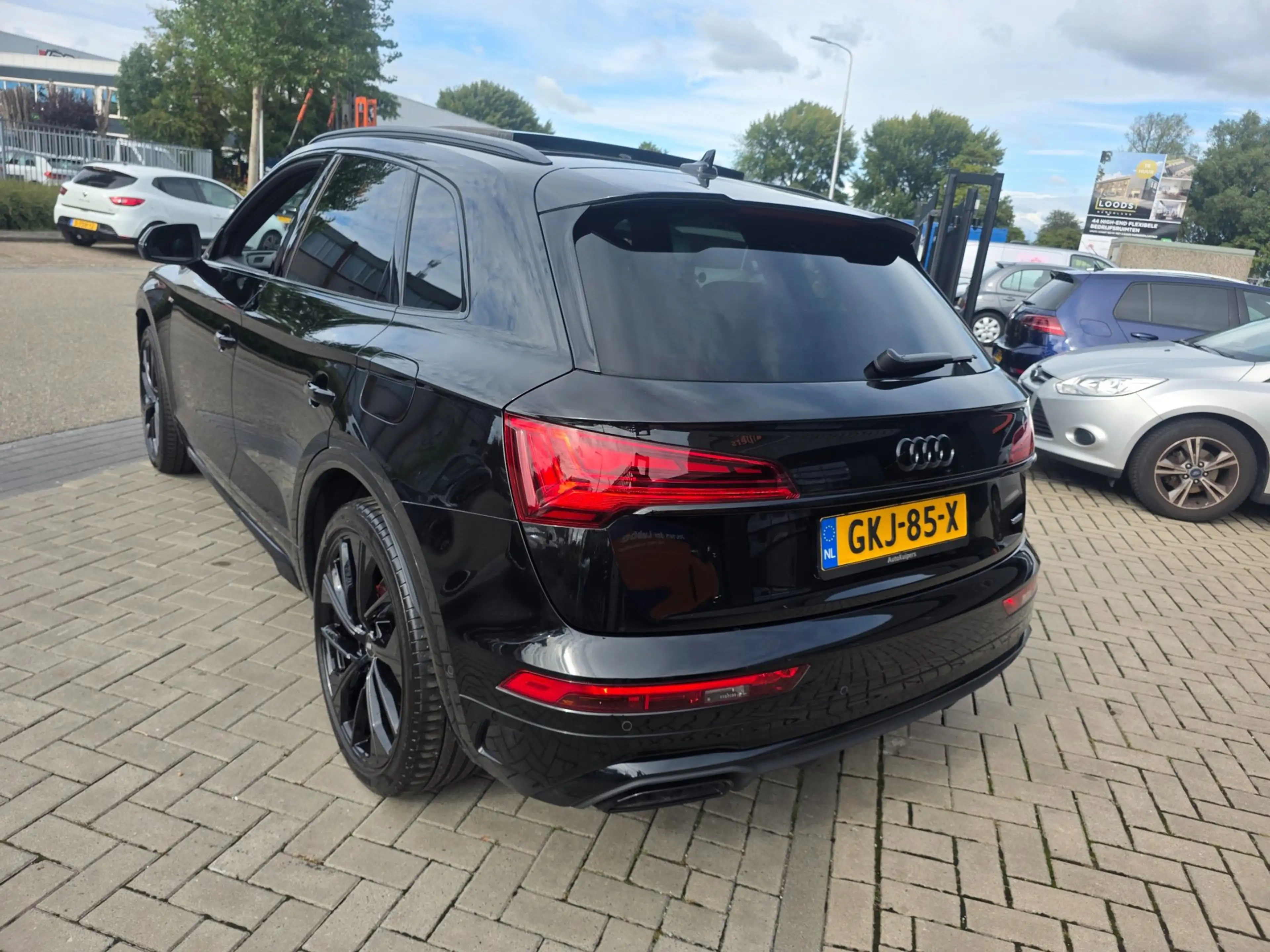 Audi Q5 50 TFSI e S edition Competition | S-LINE | 1e EIGE — photo 5