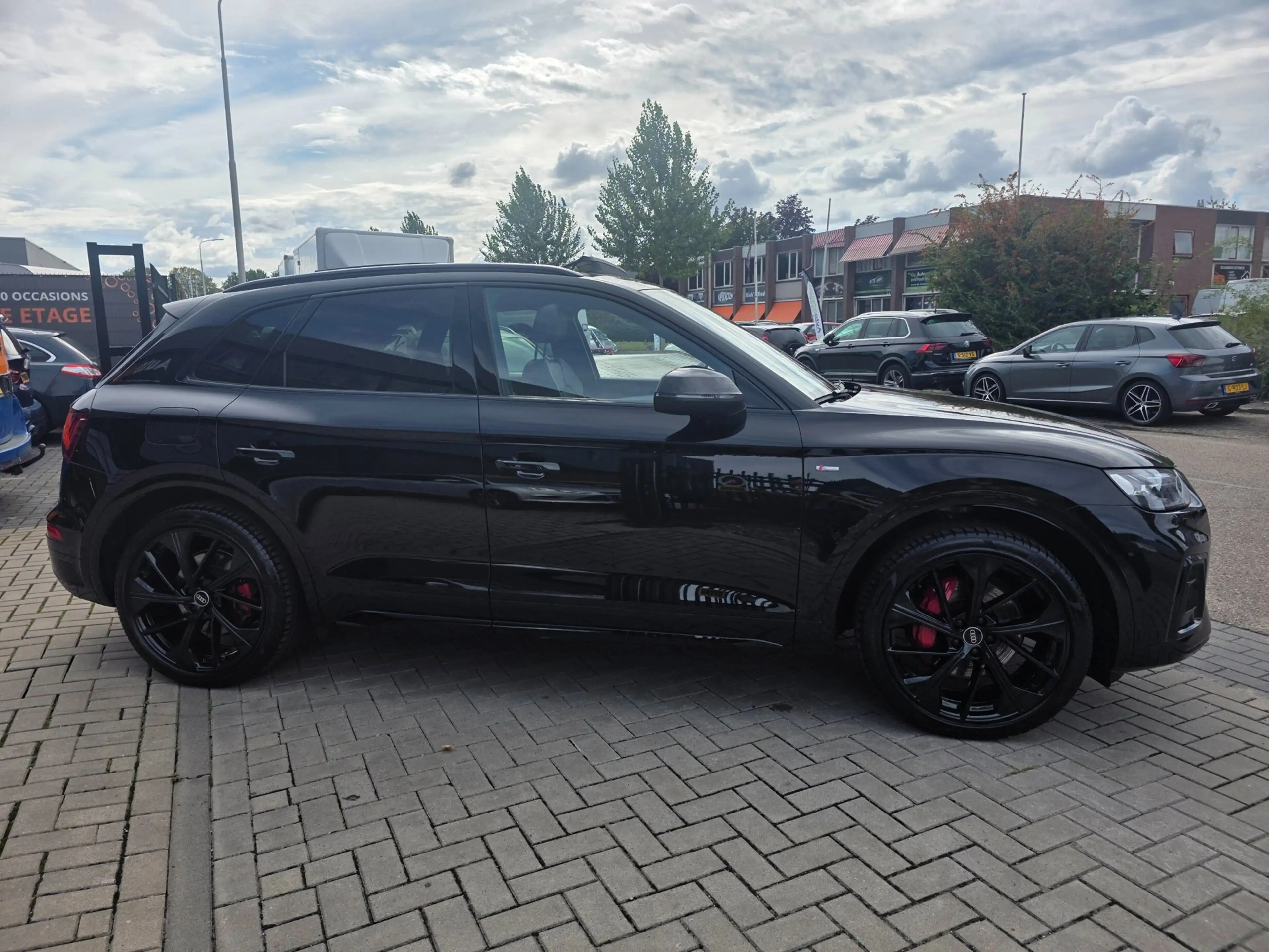 Audi Q5 50 TFSI e S edition Competition | S-LINE | 1e EIGE — photo 12
