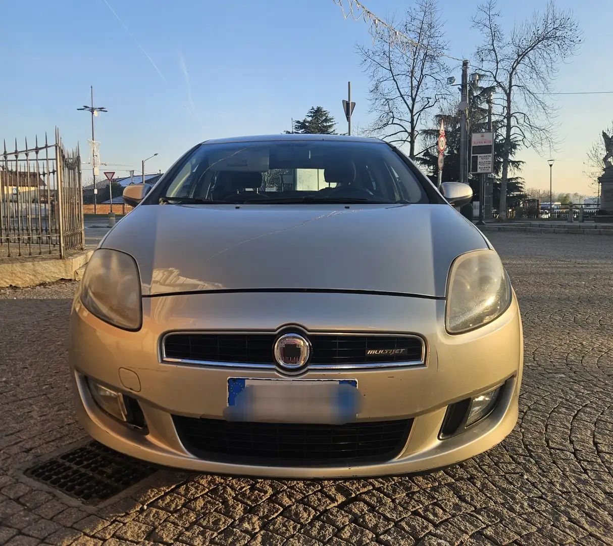 Fiat Bravo Bravo II 2007 1.9 mjt Dynamic/CLIMA/AUTO OTTIMA! Gold - 2
