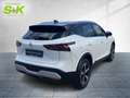 Nissan Qashqai 1.3 DIG-T MHEV Premier Limited Edition*SHZ* Blanc - thumbnail 4