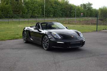 Boxster 2.7 /PDK/Leder/Navi/Zetelverwarming/Cruise Control/20"velgen