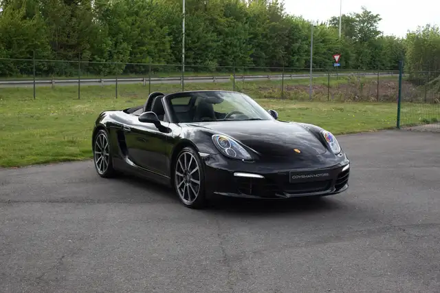 Porsche Boxster Boxster 2.7 /PDK/Leder/Navi/Zetelverwarming/Cruise Control/20"velgen