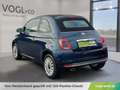 Fiat 500C FireFly Hybrid 70 Dolcevita Blau - thumbnail 3