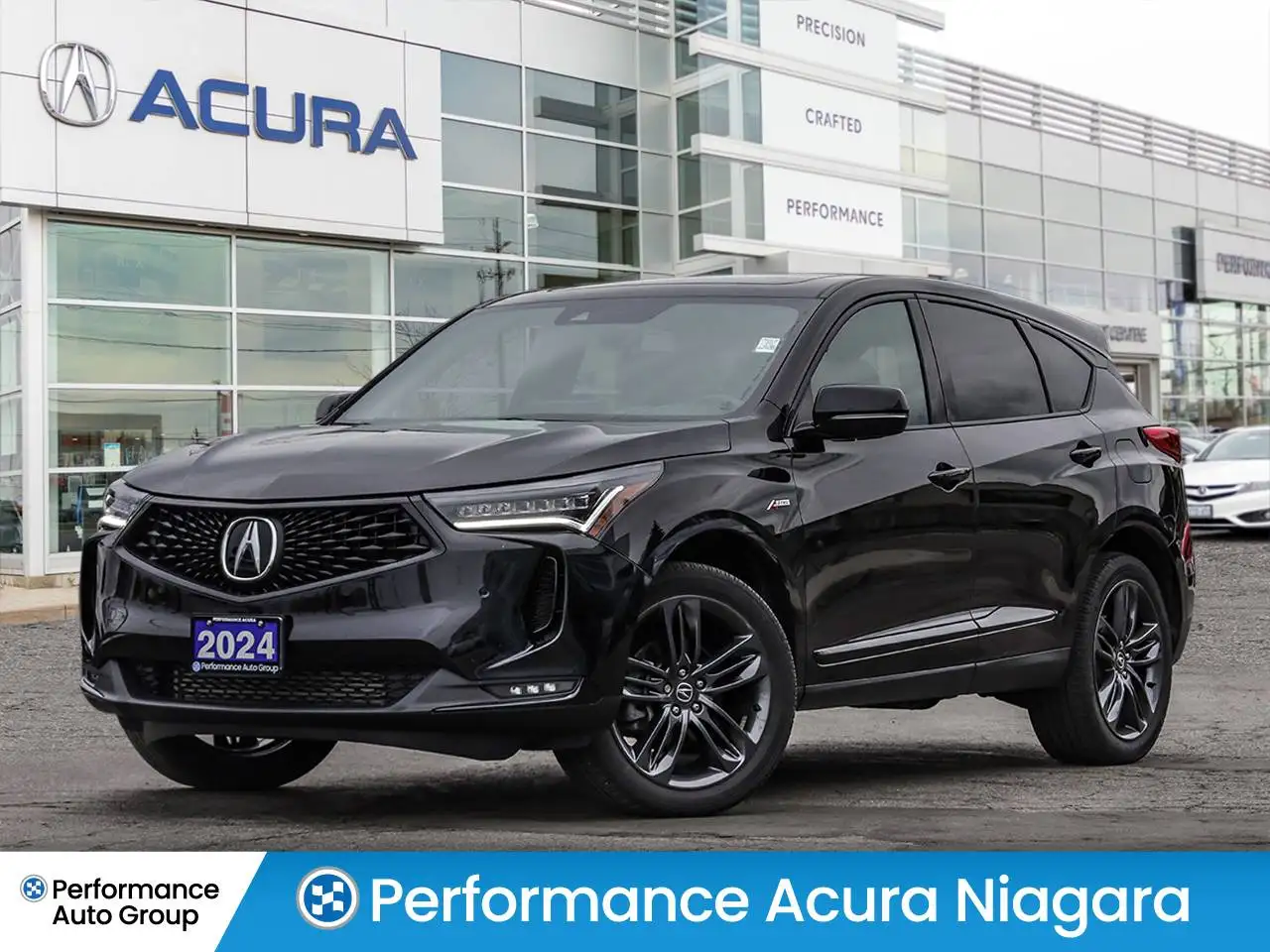 2024 Acura RDX