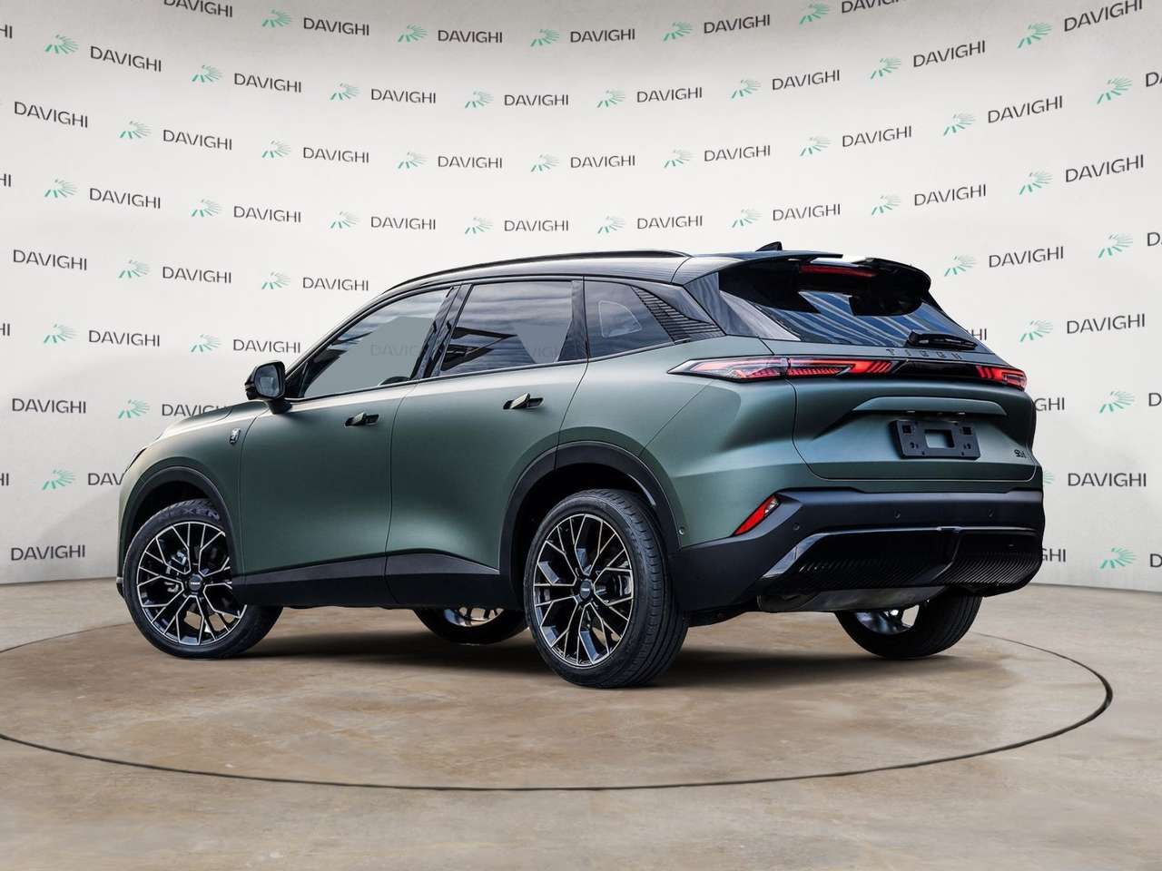 Tiger Six Six 1.5 T DI GPL 7DCT