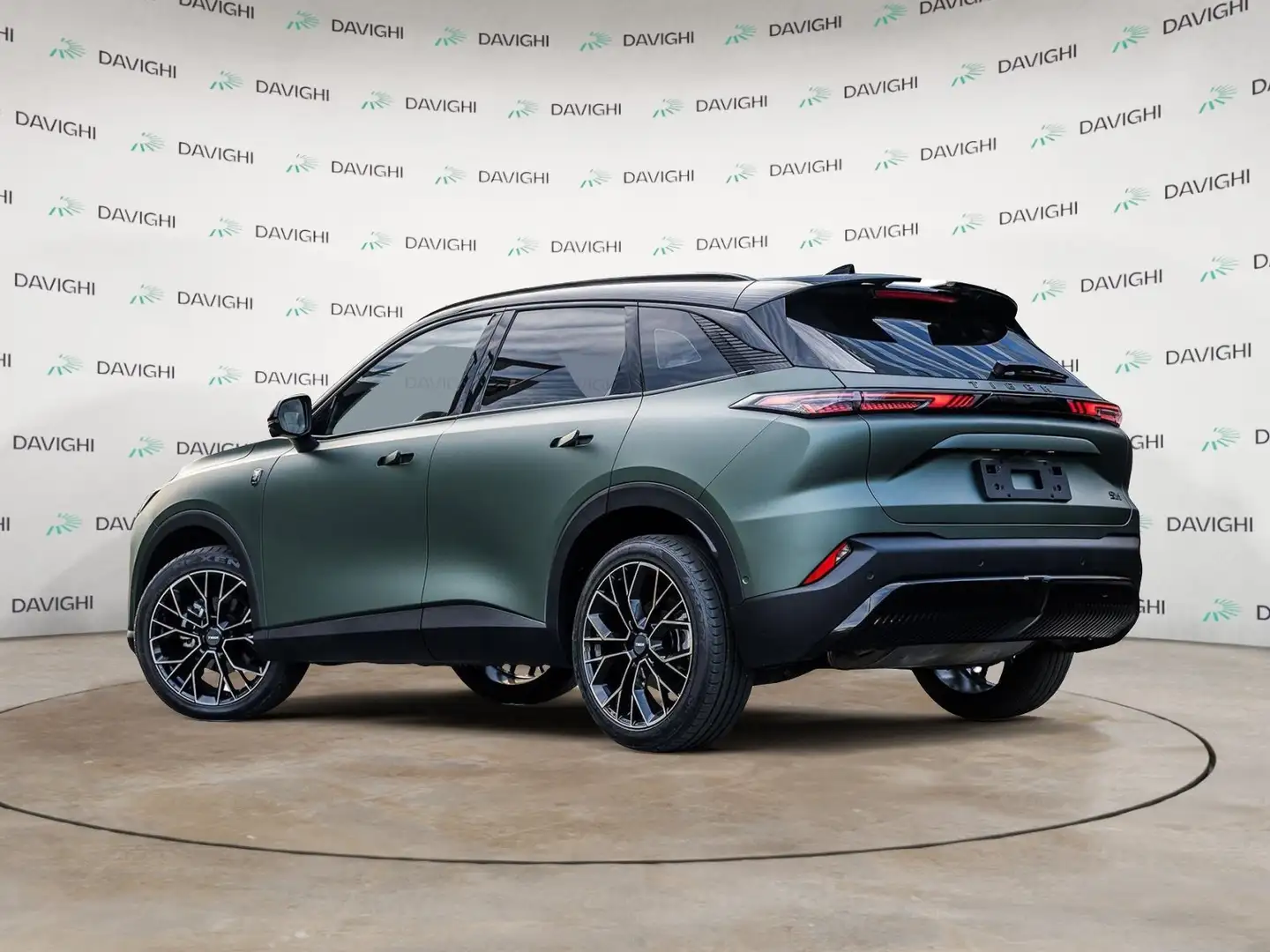 Tiger Six Six 1.5 T DI GPL 7DCT - 1