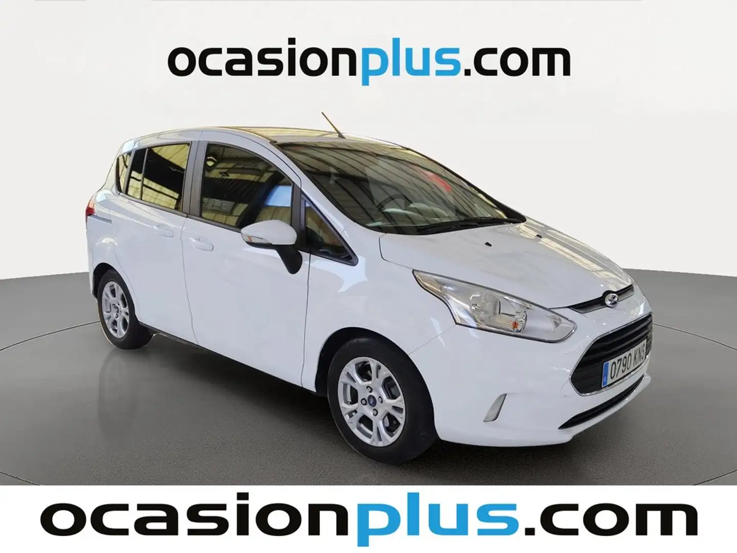Ford B-Max 1.0 EcoBoost Trend Blanco - 2