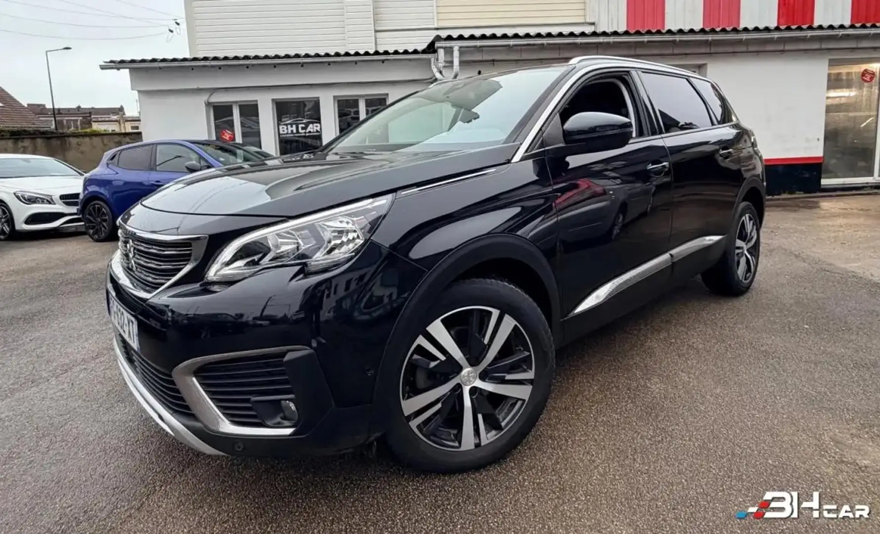 Peugeot 5008 1.5 BLUEHDI 130 ALLURE START-STOP - 1