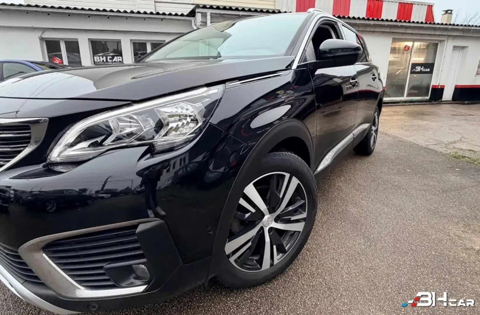 Peugeot 5008 1.5 BLUEHDI 130 ALLURE START-STOP - 2