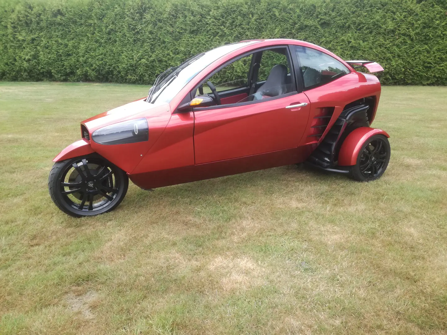 Carver Sonstige One Rot - 2