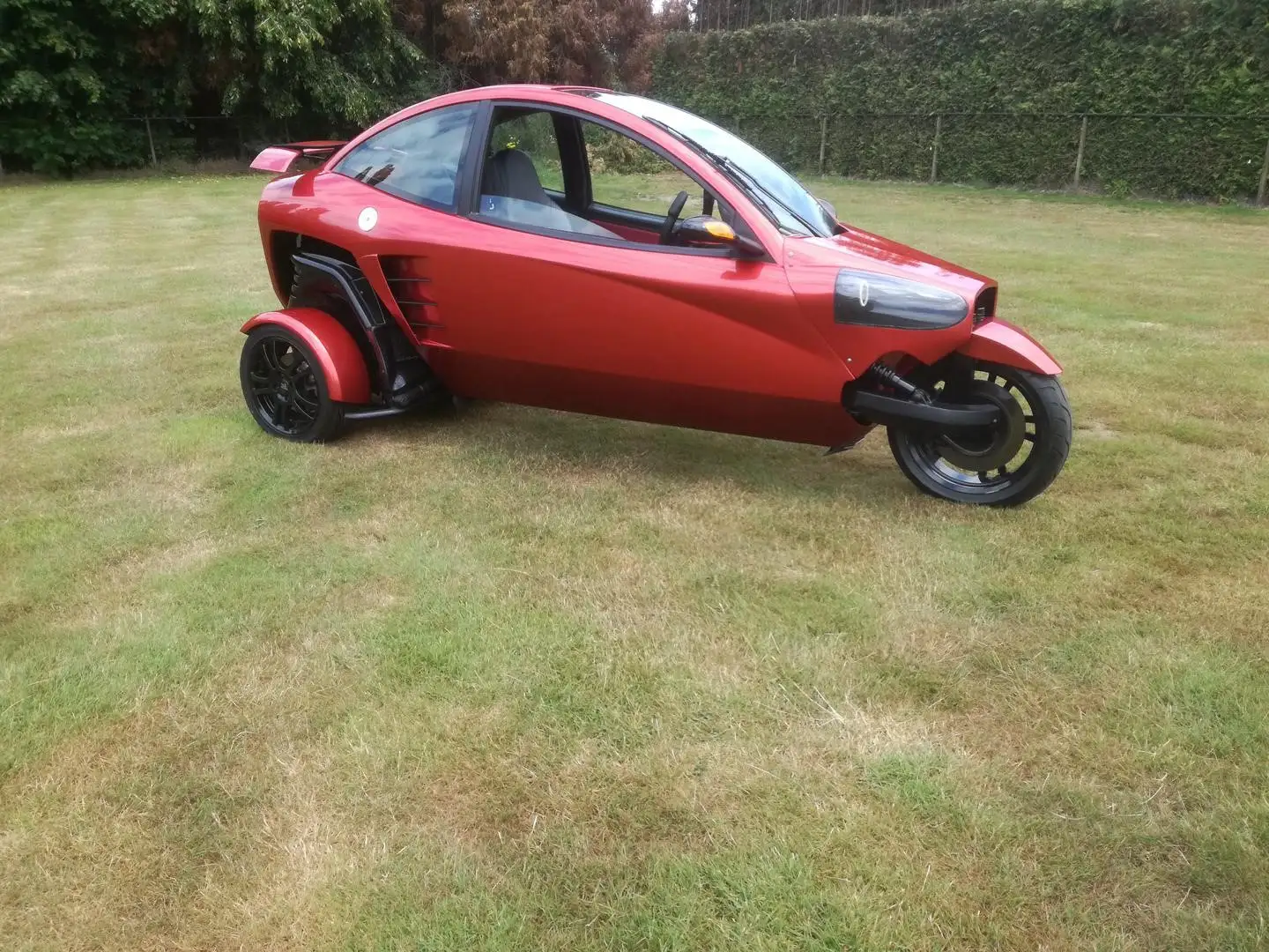 Carver Sonstige One Rot - 1