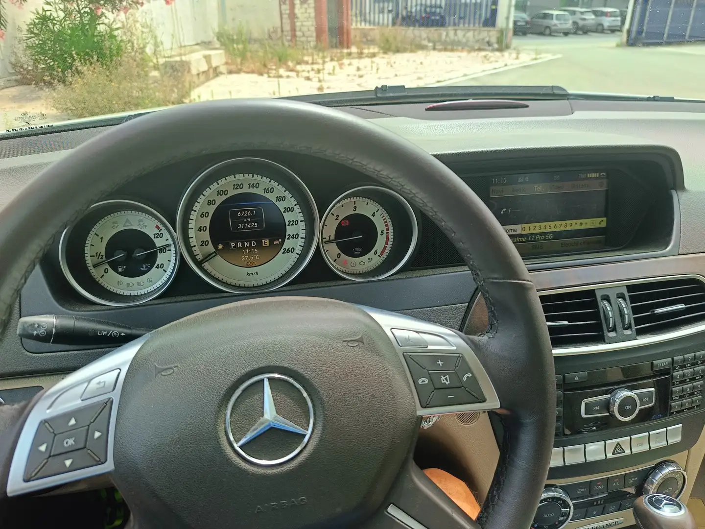 Mercedes-Benz 220 Blue efficience - 1