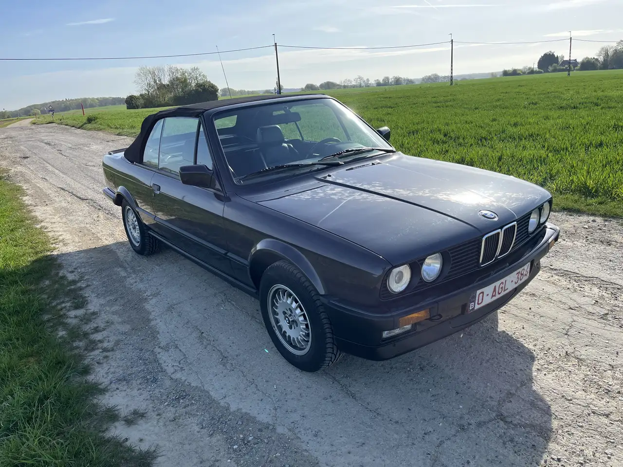 BMW 320i Cabrio, foto 4