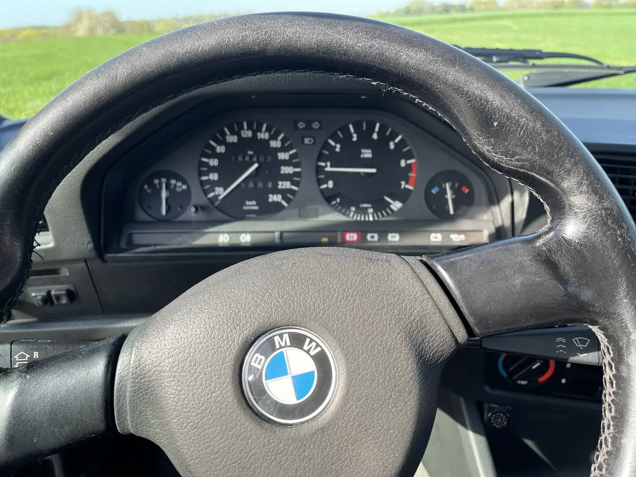 BMW 320i Cabrio, foto 12