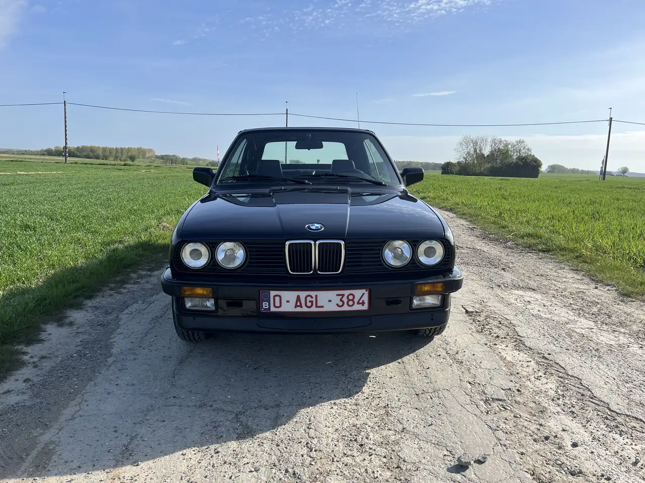 BMW 320i Cabrio, foto 3