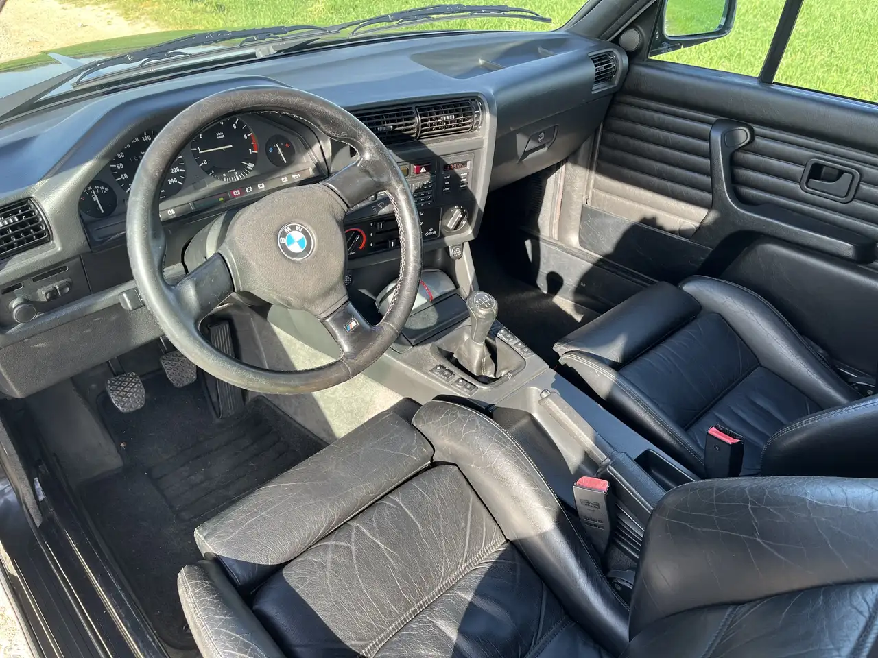 BMW 320i Cabrio, foto 11