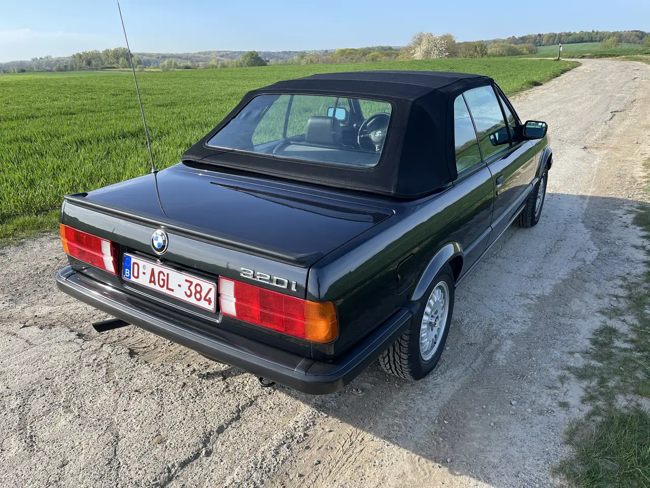 BMW 320i Cabrio, foto 5