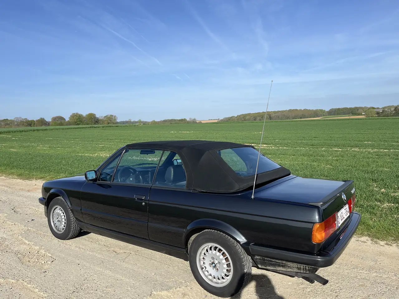BMW 320i Cabrio, foto 8