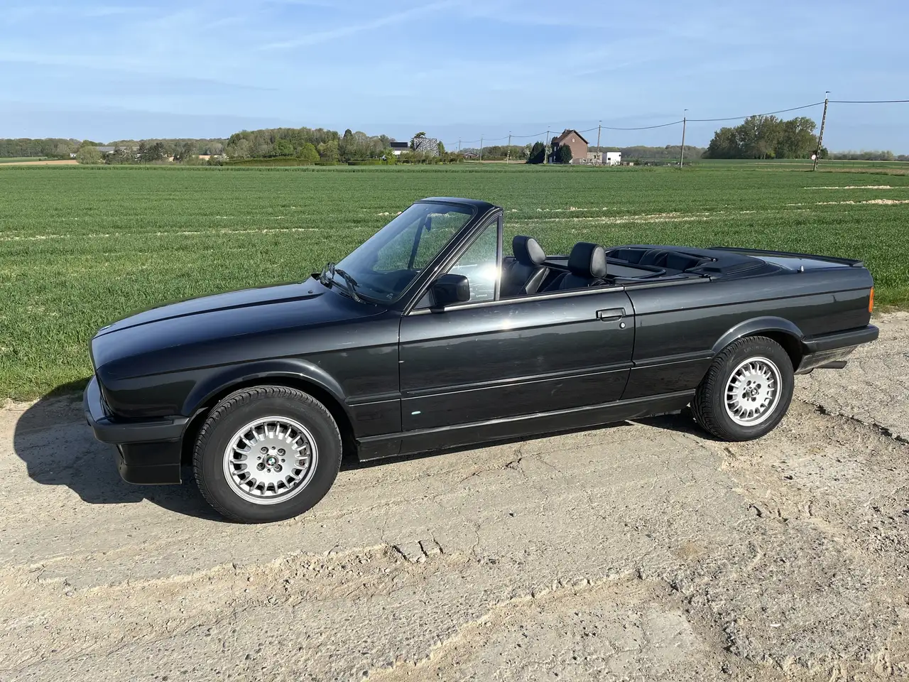 BMW 320i Cabrio, foto 10