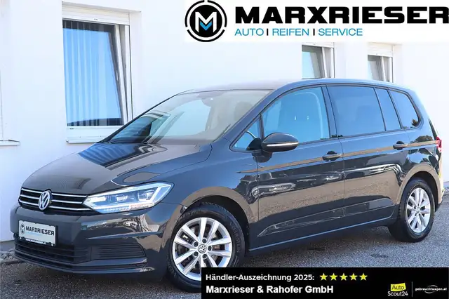 Volkswagen Touran Trendline 1,6 SCR TDI | LED |