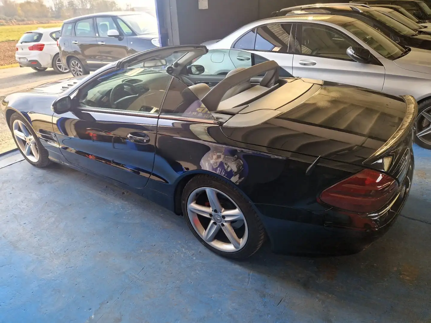 Mercedes-Benz SL 350 V6 - 2