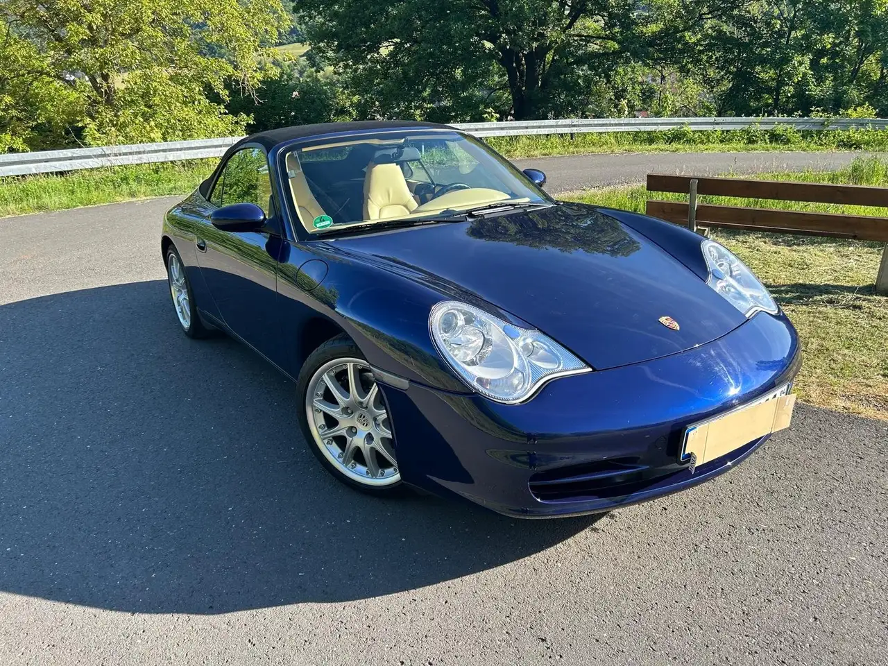 Porsche 996