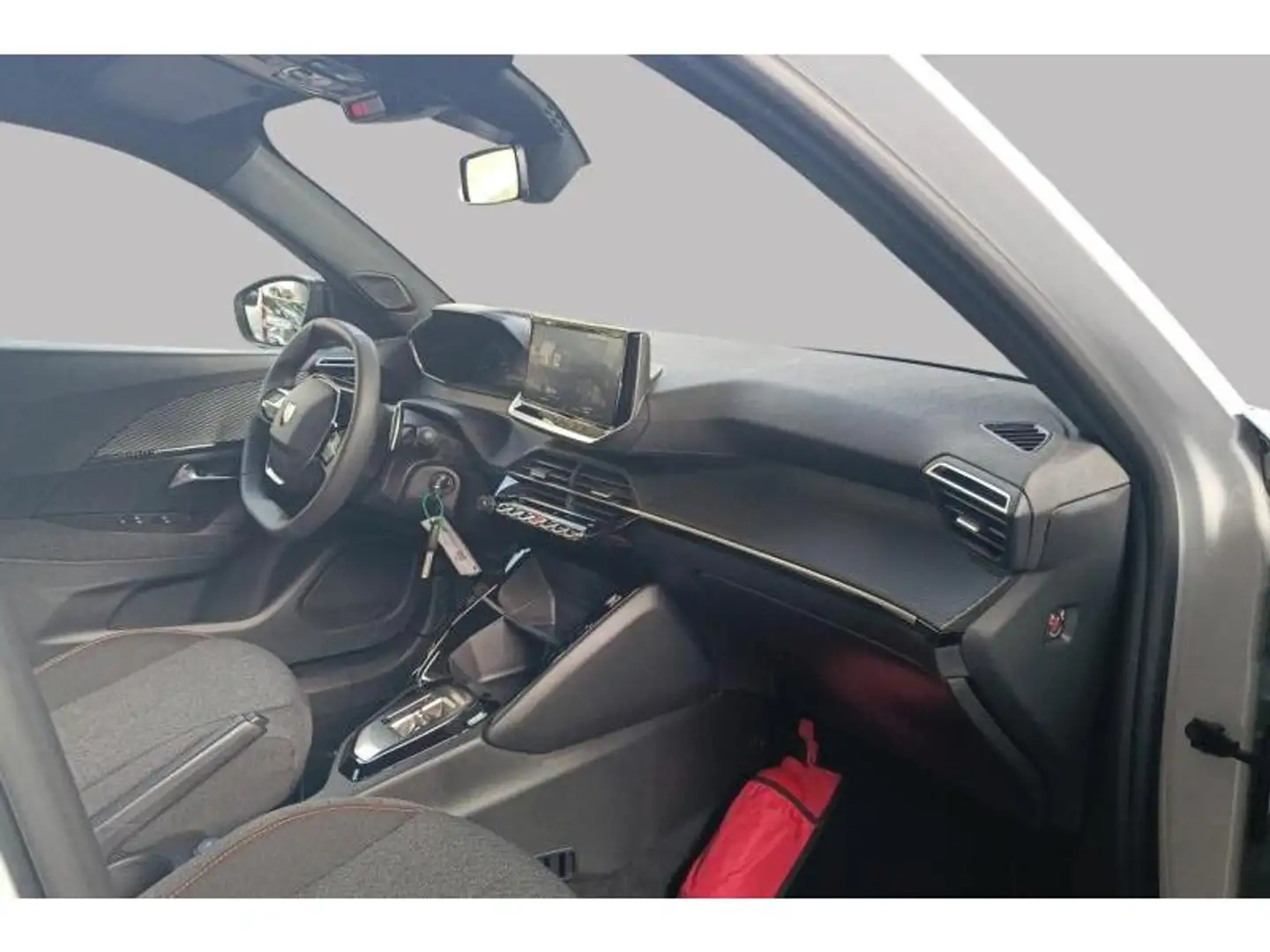 Peugeot 2008 STYLE Blanc - 2