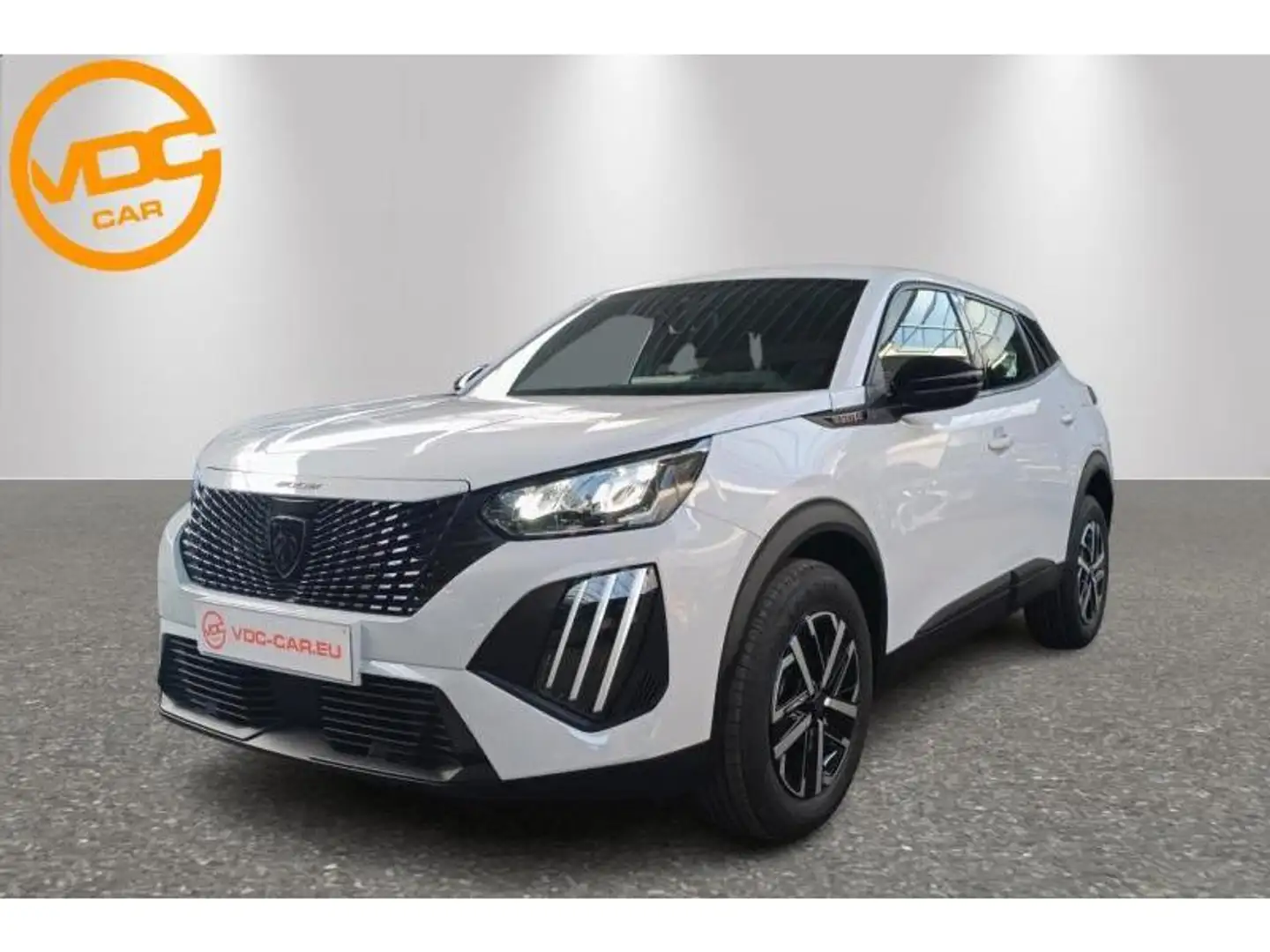 Peugeot 2008 STYLE Blanc - 1