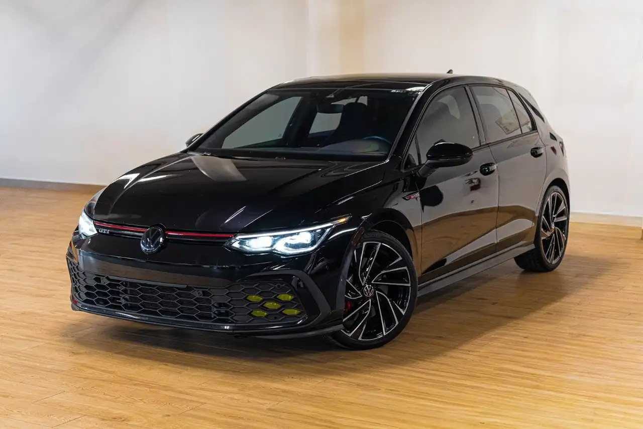2023 Volkswagen Golf GTI
