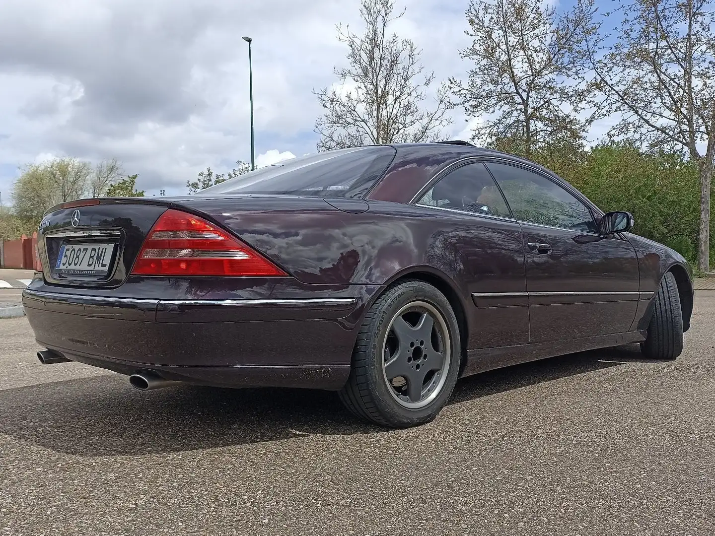 Mercedes-Benz CL 500 - 2