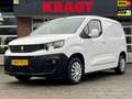 Peugeot Partner 1.5 BlueHDI Premium|EURO6|Navigatie|airconditionin Wit - thumbnail 1