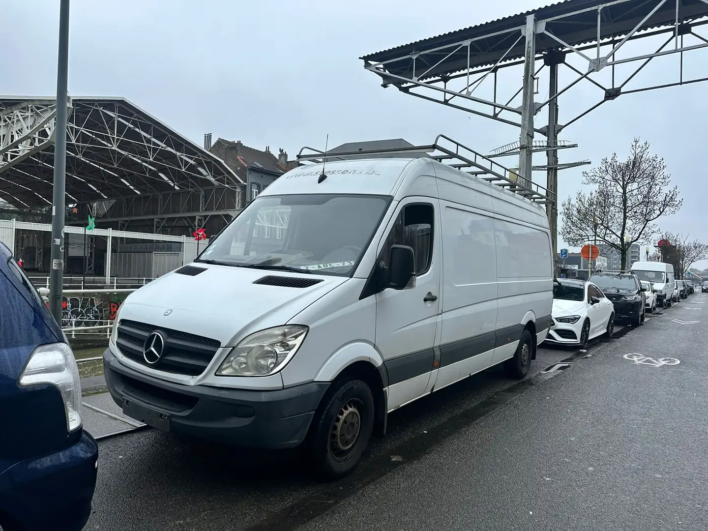 Mercedes-Benz Sprinter 313 2.1 CDI - 1