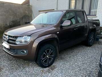 2.0 CR Bi-TDi 4Motion Trendline