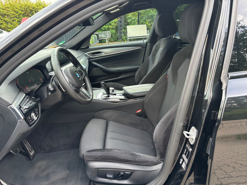 BMW 530 Touring M Sport 360 Cam Navi Harman Kardon — photo 13