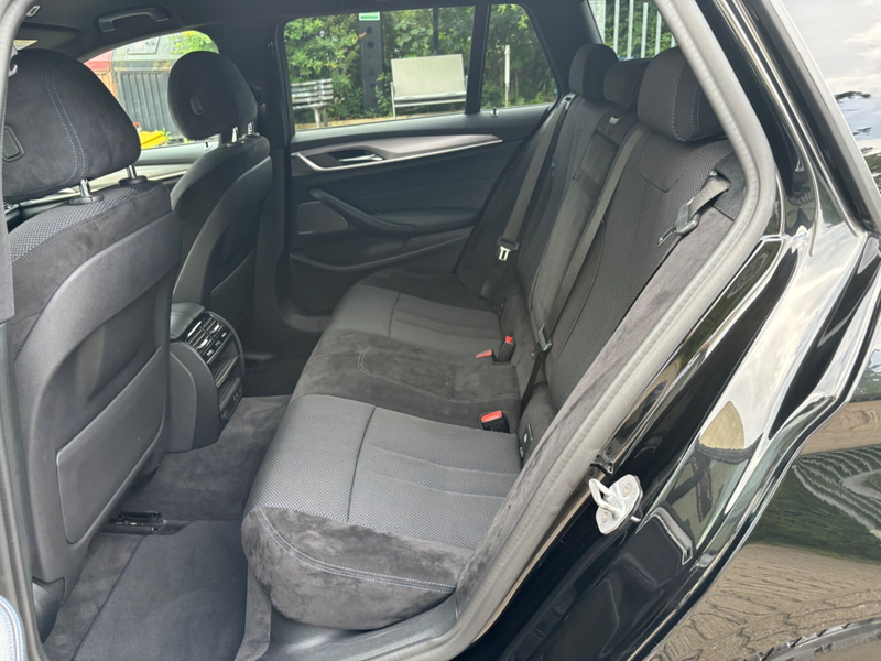 BMW 530 Touring M Sport 360 Cam Navi Harman Kardon — photo 11