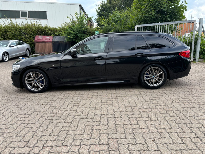 BMW 530 Touring M Sport 360 Cam Navi Harman Kardon — photo 8