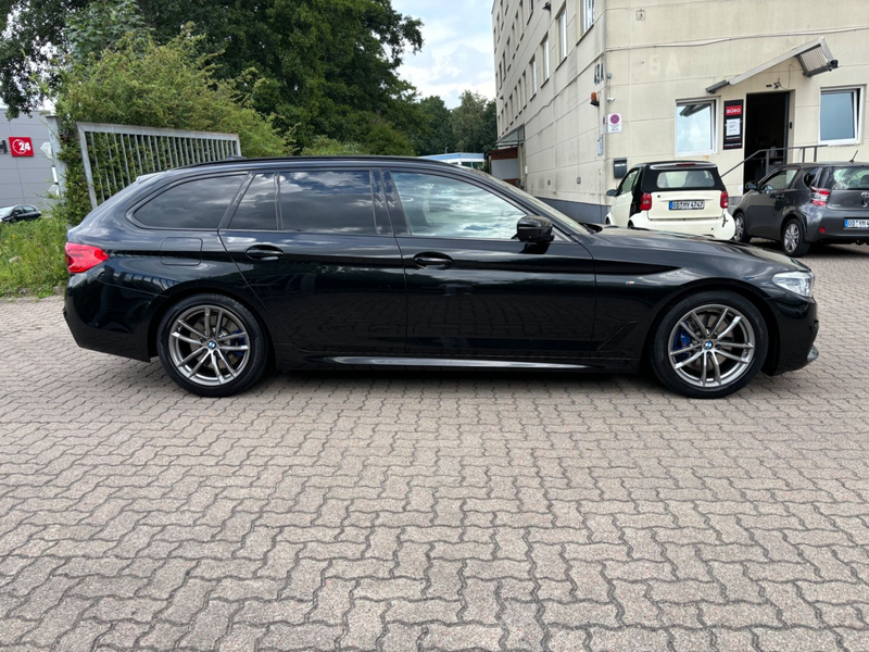 BMW 530 Touring M Sport 360 Cam Navi Harman Kardon — photo 7