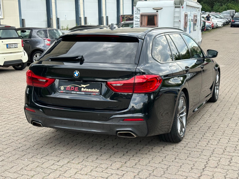 BMW 530 Touring M Sport 360 Cam Navi Harman Kardon — photo 6