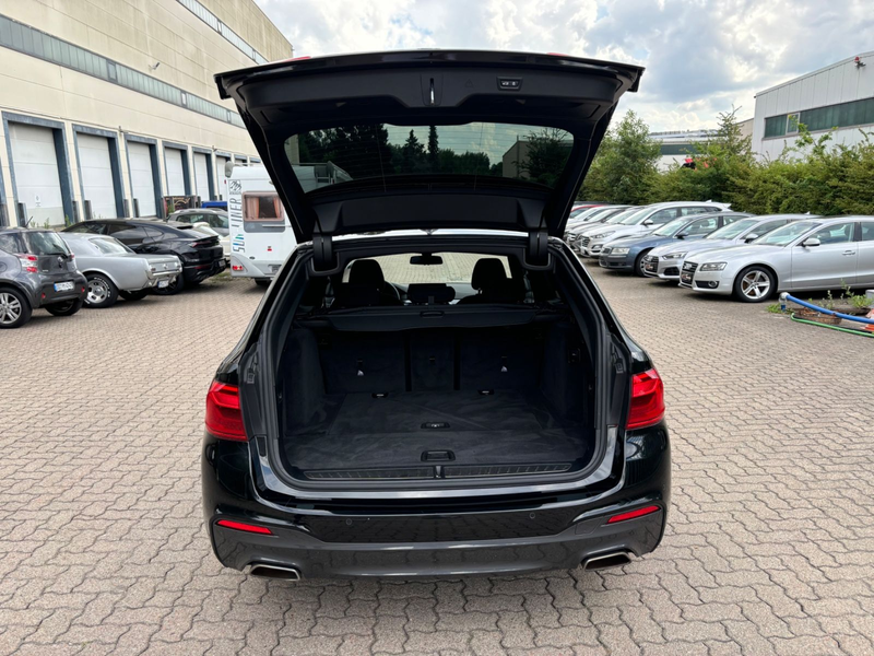 BMW 530 Touring M Sport 360 Cam Navi Harman Kardon — photo 9