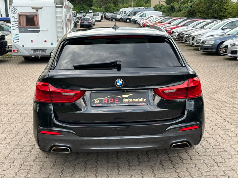 BMW 530 Touring M Sport 360 Cam Navi Harman Kardon — photo 5