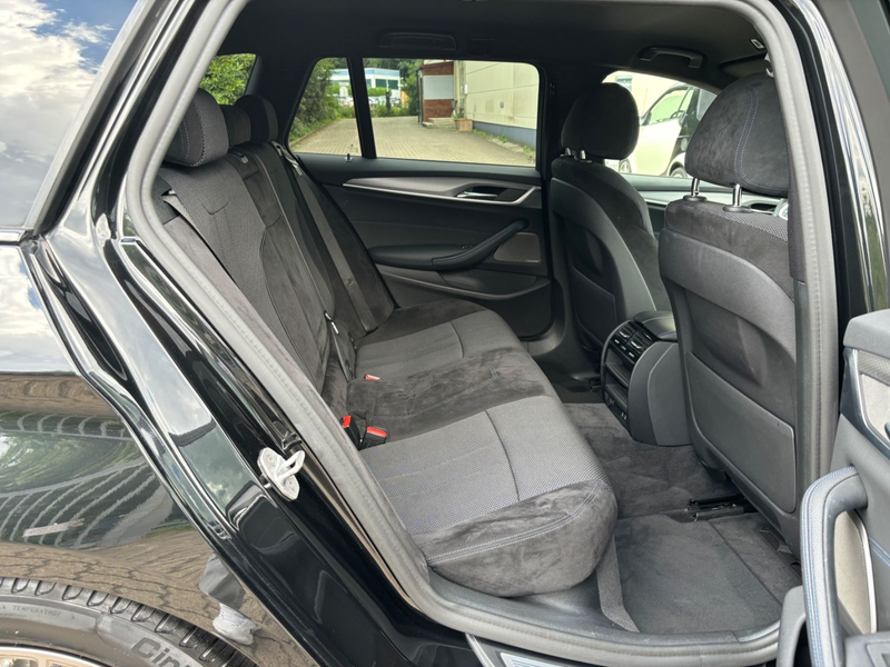 BMW 530 Touring M Sport 360 Cam Navi Harman Kardon — photo 10
